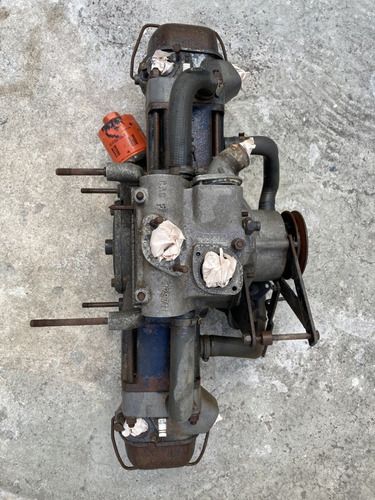 Motor De Gurgel Br 800