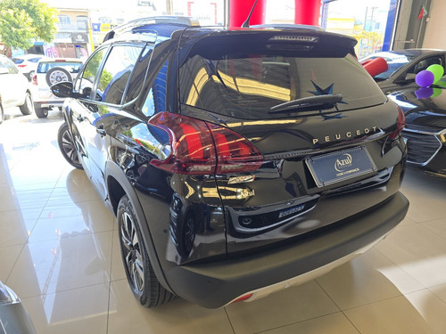 Peugeot 2008 1.6 16V THP FLEX GRIFFE 4P AUTOMÁTICO