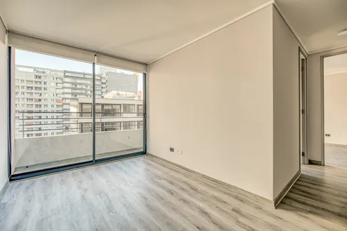 Edificio Plaza Conde Del Maule Vista Oriente Piso 19