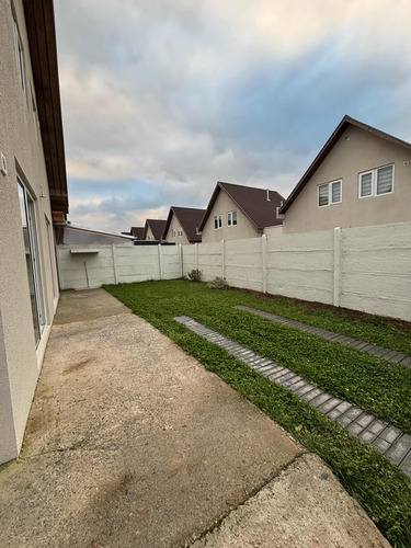 Se Arrienda Casa En Hacienda Maule 3d 3b
