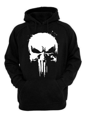 Sudadera Punisher Hoodie Hombre Mujer