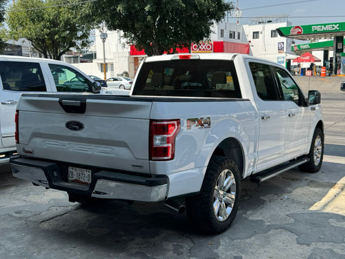 Ford F-150 3.5 Doble Cabina V6 4x2 At