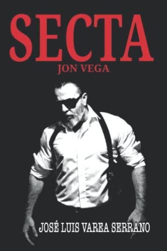 Jon Vega: Secta (saga Jon Vega)