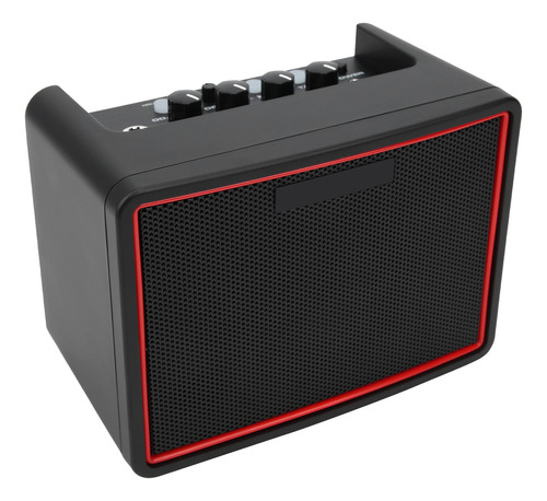 Amplificador De Guitarra Nga 3bt Nux Electric Mini Altavoz P