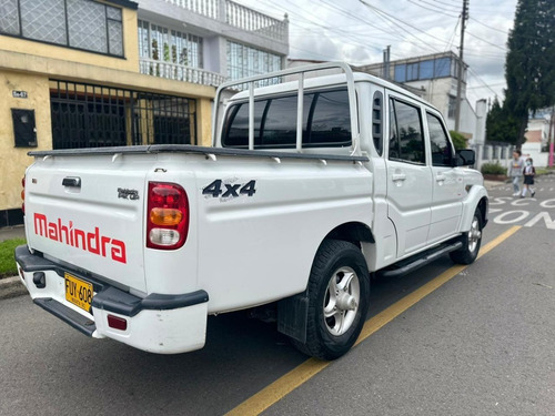 Imagen 5 de 14 de Mahindra Pik-up