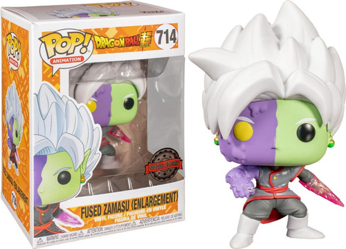 Funko Pop #714 Fused Zamasu (enlargement) Dragon Ball Super