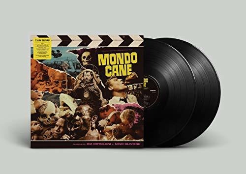 Lp Mondo Cane (original Motion Picture Soundtrack) [2 Lp] -