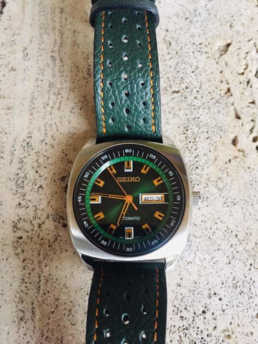 Relógio Seiko Recraft Snkm97