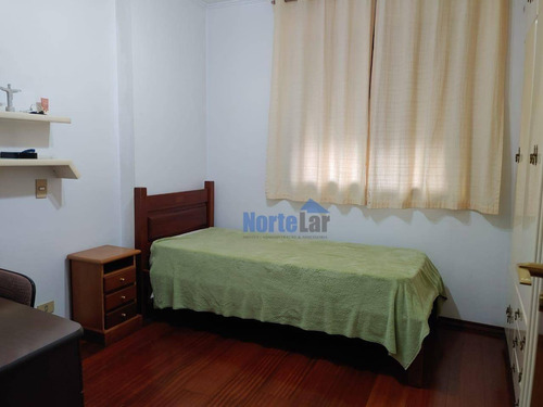 Imagem 12 de 13 de Lindo Apartamento Em Santana - Ap5600
