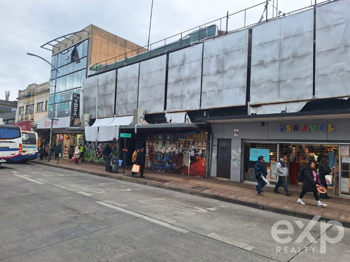 Se Vende Local Comercial En Pleno Centro De Temuco