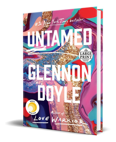 Libro Untamed [ Glennon Doyle ]  Original