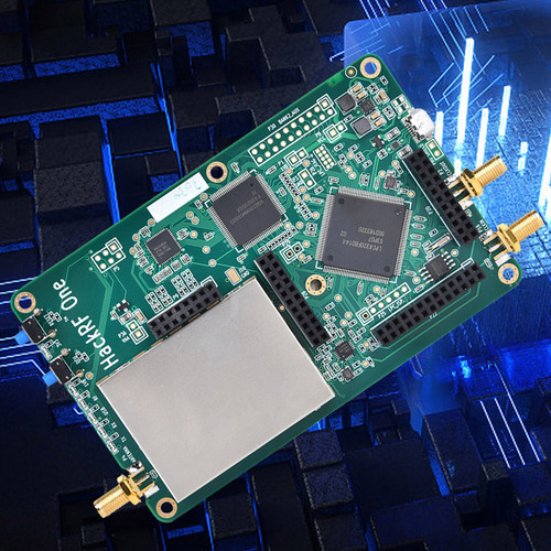 Sdr Platform 1mhz6ghz Software Defined Radio Development