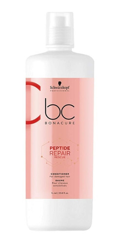 Acondicionador Schwarzkopf 1 Litro Repa - mL a $197