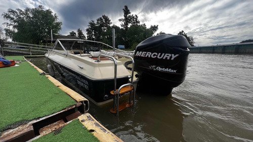 Lancha Sealiner Mercury Optimax 2013 Pocas Horas Oportunidad