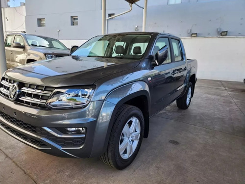 Volkswagen Amarok 2.0 Cd Tdi 180cv 4x4 Highline Pack At