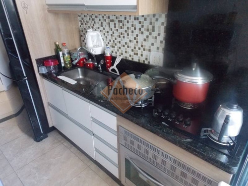 Imagem 6 de 30 de Apartamento Tipo Cobertura Duplex Na Vila Carrão, 3 Dormitórios, 1 Suíte, 2 Vagas, 122,50m², R$720.000,00 - 1906