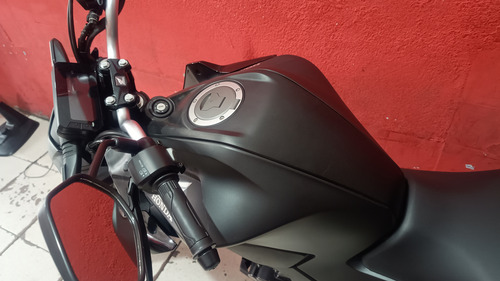 Honda Cb300f Twister 2023 Com Baixo Km