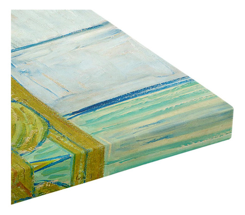 Cuadro Anciano En Pena - Vincent Van Gogh 105x70