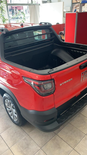 Fiat Strada Endurance Cd 0km Entrega Inmediata