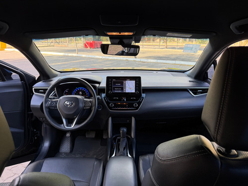 Toyota Corolla Cross 1.8 Seg Ecvt