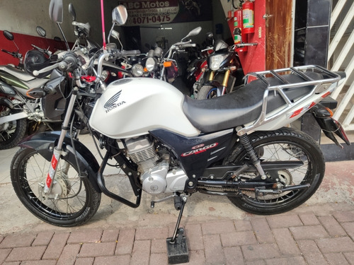 Honda Cargo 125i