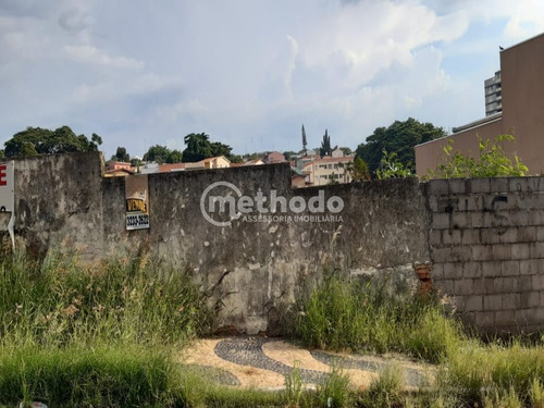 Terreno Venda Vila Marieta Campinas Sp - Te00217 - 68214825