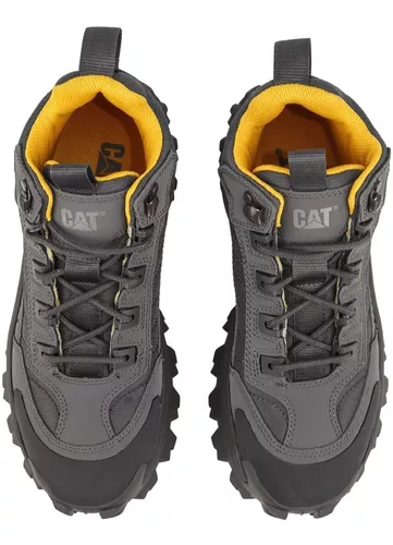 Bota Caterpillar Original Invader Hiker WP - Preta - CIA das BOTAS