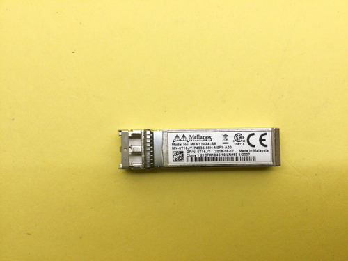 Dell T16jy 10gbase-sr Sfp+ 850nm Sr Transceiver Module M Ddc