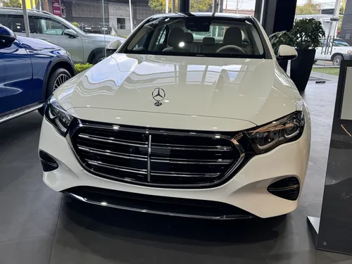 Mercedes-benz Clase E 2.0 200 Exclusive