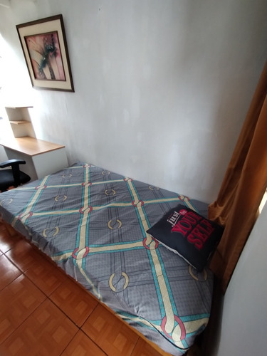 Alquilo Habitación Amoblada En Miraflores