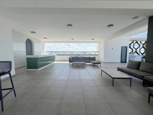 Bella Vista, Apartamento C/l Blanca En Alquiler