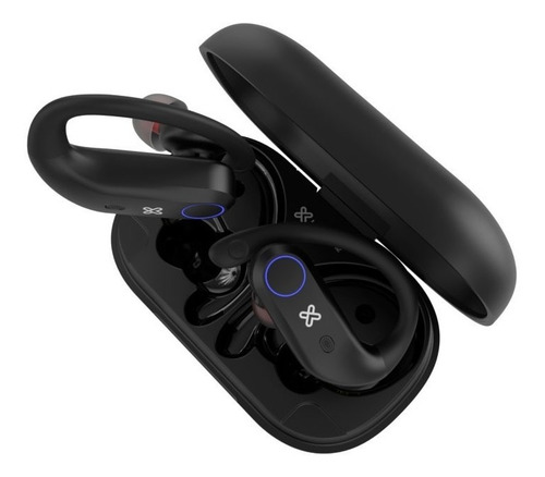 Audífonos Bt Deportivo Klipxtreme Xtremebuds 12h Ipx7 *itech