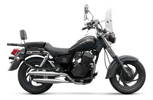 Zanella Patagonia Eagle 250 Motozuni Avellaneda