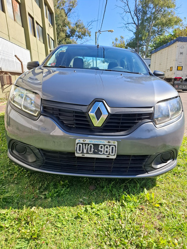 Renault Logan 1.6 Authentique 85cv