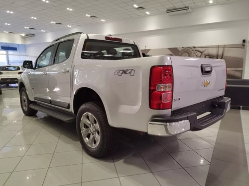 Chevrolet S10 2.8 Cd 4x4 Ltz Tdci 200cv At