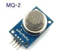 Sensor De Humo Mq-2 Metano Butano Arduino  Pic, Avr, Arm