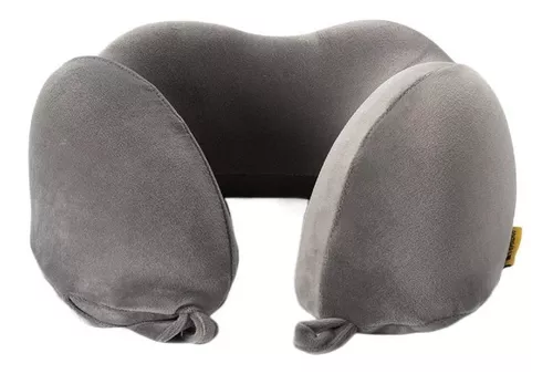 Almohada Viajes Avion Cojin Para Cuello Cervical Inteligente