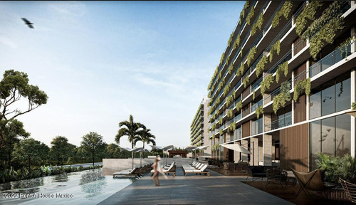 Imagen 14 de 21 de Departamento/proyecto En Venta Cancún Lausana Ma23-1233