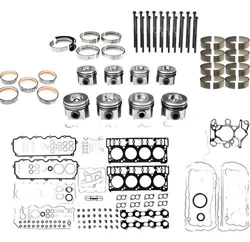 Kit De Reparacion Piston 1843285 Navistar 6.0 20mm