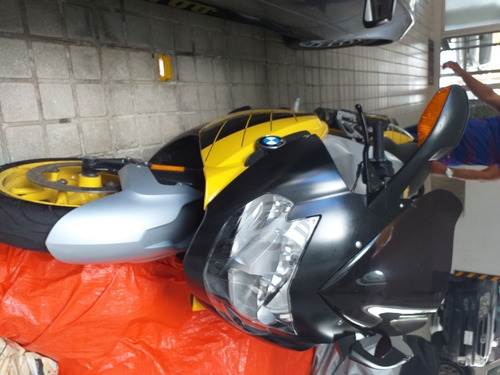 Imagen 9 de 13 de Motor Bmw K 1200s