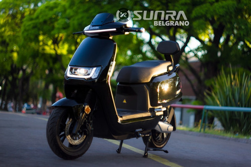 Imagen 1 de 21 de Moto Electrica Sunra Robo 85 Km X Hora / Mejor Precio  / A