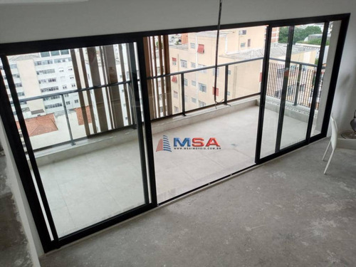 Cobertura De 157m² E 2 Suítes À Venda Em Perdizes Próximo Ao Metrô Vila Madalena - Co0424