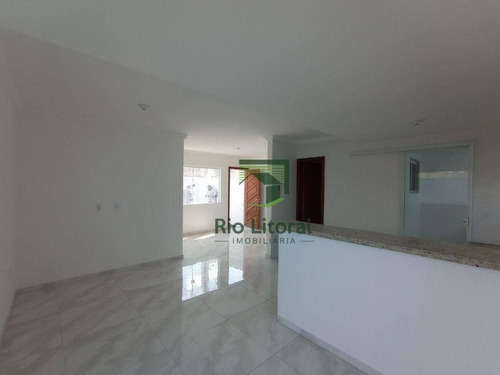 Imagem 11 de 16 de Casa À Venda, 100 M² Por R$ 320.000,00 - Verdes Mares - Rio Das Ostras/rj - Ca1225