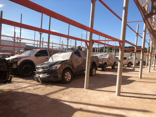 Sucata Hilux 2007 3.0 Automático 4x4 Diesel - Rs Campo Bom