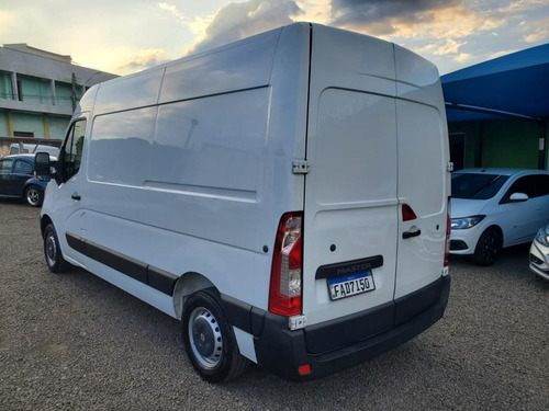 Renault Master 2.3 16V 3P DCI DIESEL FURGÃO L2H2