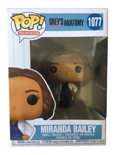 Funko Original Miranda Bailey