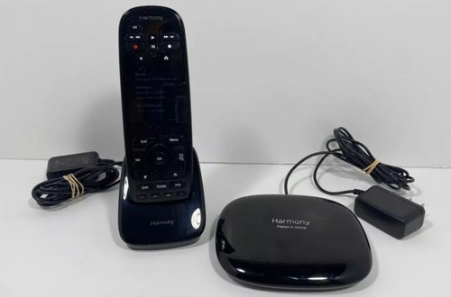 Control Remoto Harmony Logitech Ultimate Home El Más Complet (Usado)