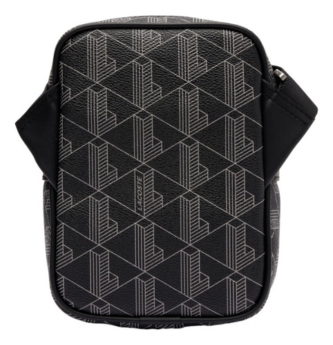 Bolso Crossover Lacoste Para Hombre