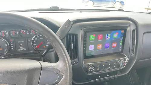 Chevrolet Silverado 4.3 1500 Cab Reg V6/ Aa At