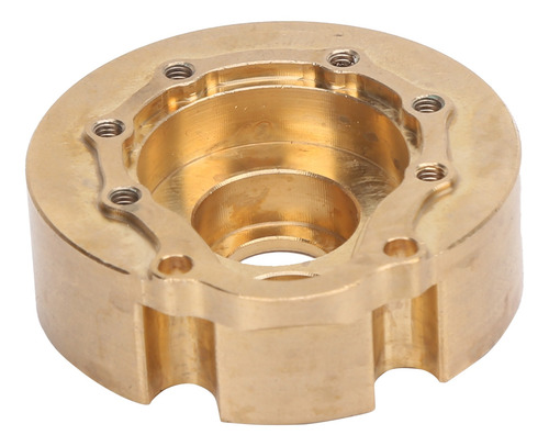 Cubierta De Engranaje Universal De Latón 1/10 Rc Upgrade Par